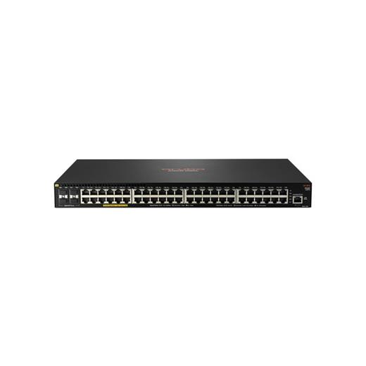 Aruba 2930F 48GPoE+4SFP 740W Swch JL557A