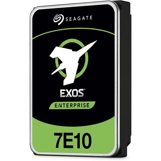 10Tb Seagate Exos 7200Rpm 256M St10000Nm017B