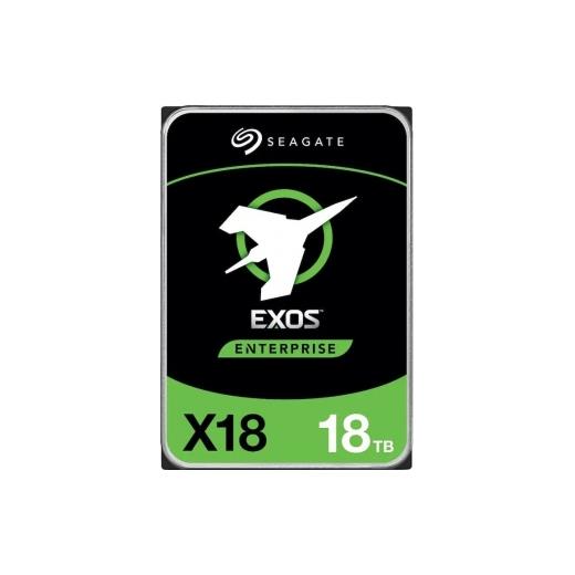 18Tb Seagate Exos 7200Rpm 256Mb St18000Nm000J