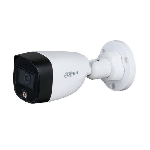 Dahua Hac-Hfw1209C-Led-0360B-S2 2Mp 3.6Mm 4İn1 Fullcolor Hdcvı Bullet Kamera