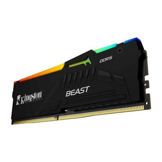 16Gb Ddr5 Cl36 6000Mhz Kf560C36Bbeak2-16Tr Kıngston Rgb 2X8