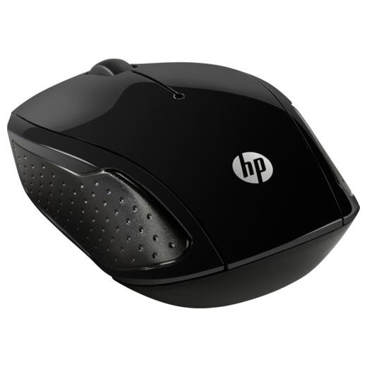 Hp 200 Kablosuz Mouse Siyah X6W31Aa