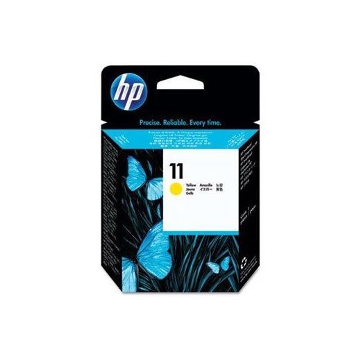 HP 11 Yellow Sarı Baskı Kafası C4813A