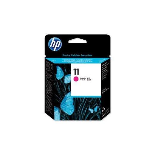 HP 11 Magenta Kırmızı Baskı Kafası C4812A