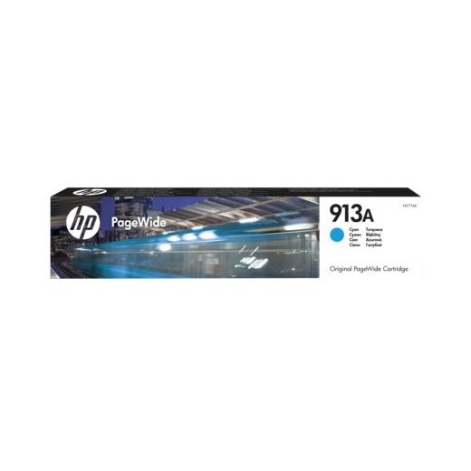 HP 913A Cyan Mavi Pagewide Kartuş F6T77AE