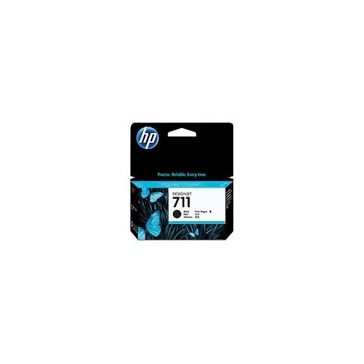 HP 711 Black Siyah 38ML Plotter Kartuşu CZ129A