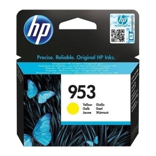 HP 953 Yellow Sarı F6U14AE