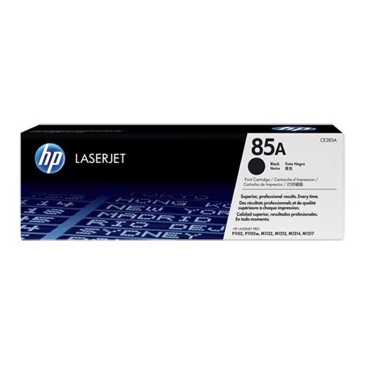 Hp Ce285A (85A), Siyah Laserjet Toner