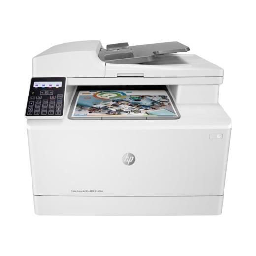 Hp 7Kw56A Pro M183Fdw Wifi Renkli Yazıcı Tarayıcı Fotokopi Fax