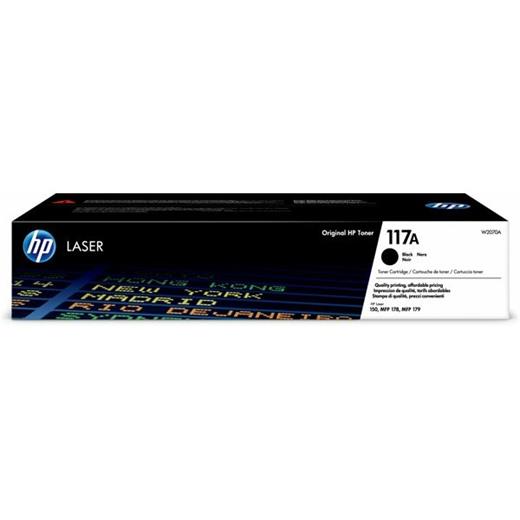 Hp 117A Siyah 150/178/179 Toner (W2070A)