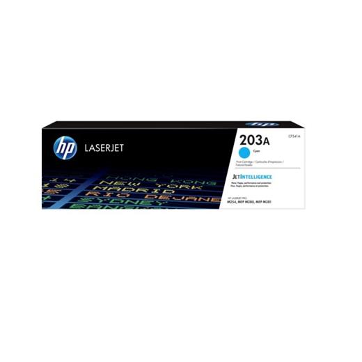 Hp Cf541A Mavi Toner Kartuş 203A