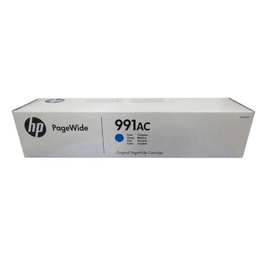 HP 991AC Cyan Mavi 16.000 Sayfa Kartuş X4D10AC