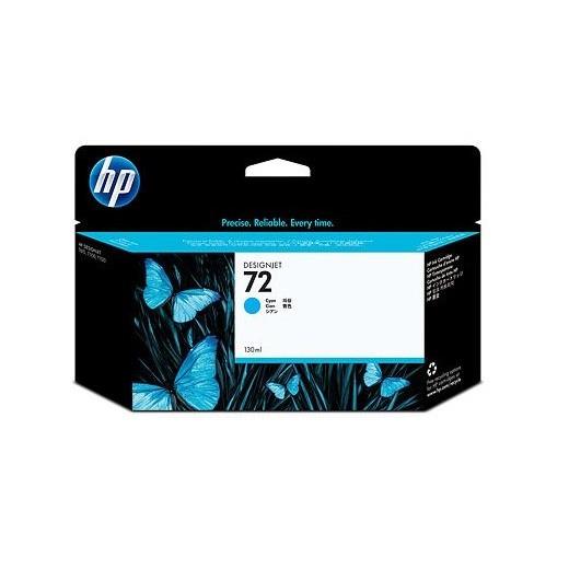 HP 72 Cyan Mavi 130ML Plotter Kartuşu C9371A