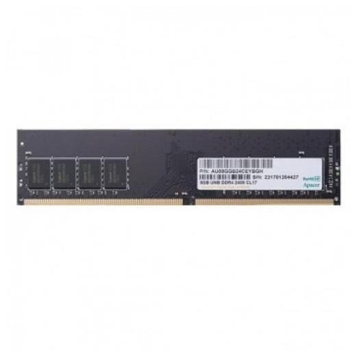 Apacer 8 Gb (1X8Gb) 3200Mhz Cl22 Ddr4 Ram (El.08G21.Gsh)