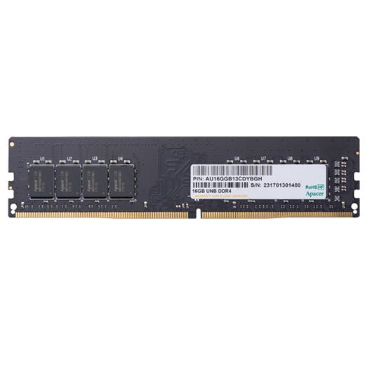 Apacer 16Gb (1X16Gb) 3200Mhz Cl22 Ddr4 Ram (El.16G21.Gsh)