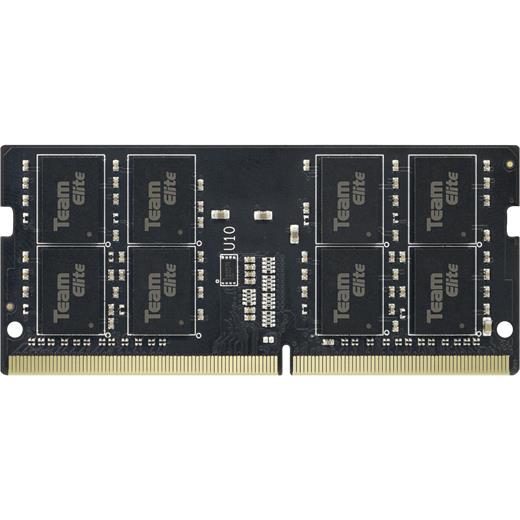 Team Elite 32Gb (1X32Gb) 3200Mhz Cl 22 Ddr4 Notebook Sodımm Ram (Ted432G3200C22-S01)