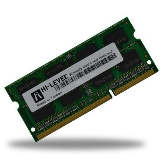 4Gb Ddr4 2400Mhz Sodımm 1.2V Hlv-Sopc19200D4/4G Hı-Level