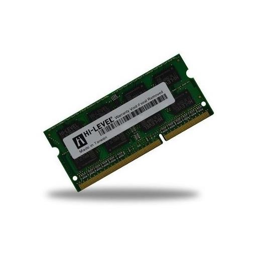 8Gb Ddr3 1600Mhz Sodımm 1.35 Low Hlv-Sopc12800Lw/8G Hı-Level