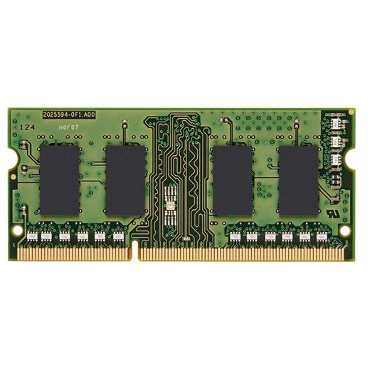 4Gb Ddr3 1600Mhz Kvr16S11S8/4Wp Kıngston