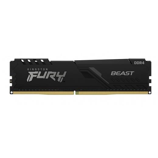 8Gb Kıngston Fury Beast Ddr4 3200Mhz Kf432C16Bb/8 1X8G