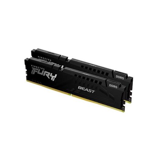 32Gb Kıngston Fury Ddr5 5200Mhz Kf552C40Bbk2/32 2X16Gb