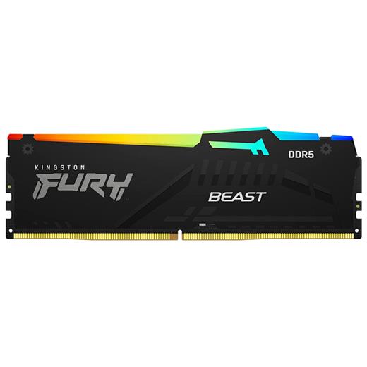 16Gb Kıngston Fury Ddr5 6000Mhz Cl40 Kf560C40Bba-16