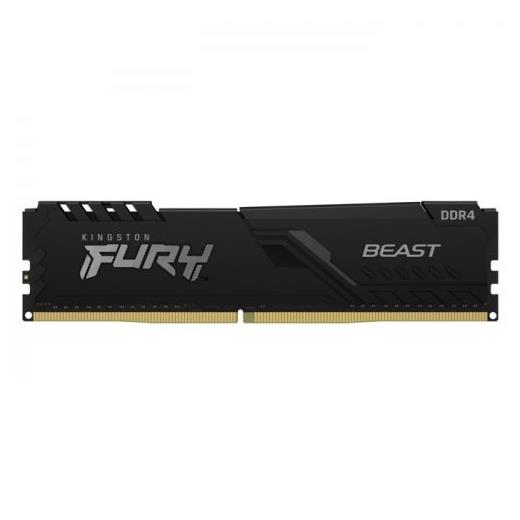 16Gb Kıngston Fury Ddr4 3200Mhz Kf432C16Bb/16 1X16G