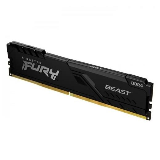 16Gb Kıngston Fury Ddr4 3200Mhz Kf432C16Bb/16 1X16G