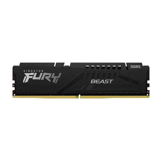 16Gb Kıngston Fury Beast Ddr5 6000Mhz Kf560C40Bb-16