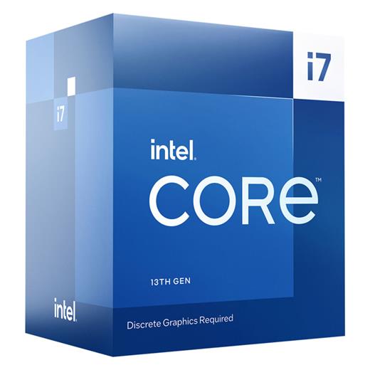 Intel Core İ7-13700F 2.1Ghz 30Mb 1700P 13.Nesıl