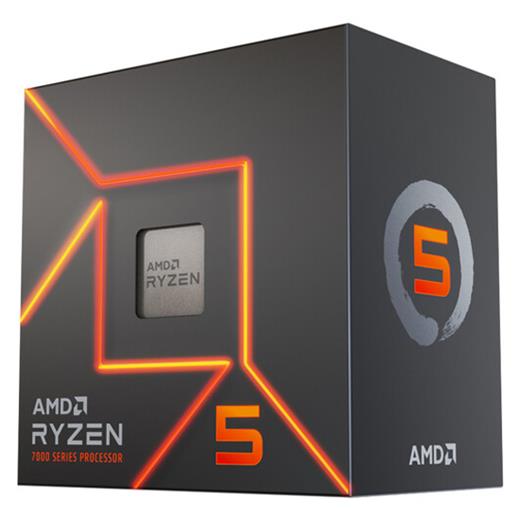 Amd Ryzen 5 7600 3.80Ghz 38Mb Am5 Box 