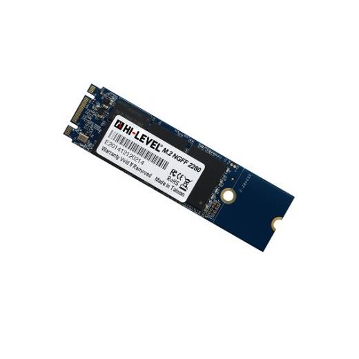 256Gb Hı-Level M2 Sata 550-530 Mb/S Ssd (Hlv-M2Ssd2280/256G)