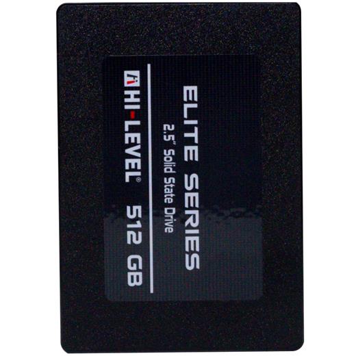 512GB HI-LEVEL HLV-SSD30ELT/512G 2,5