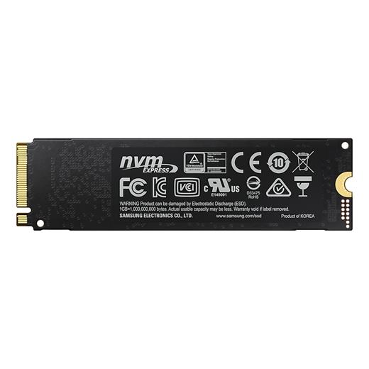 1TB SAMSUNG 970 3500/3300MB/s EVO PLUS M.2 NVMe MZ-V7S1T0BW (Resmi Distribütör Garantili)