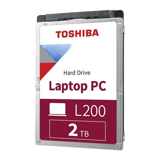 2Tb Toshıba 2.5