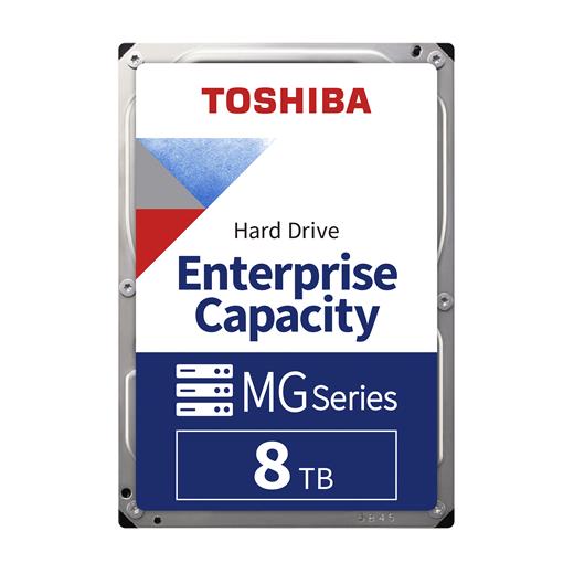 8TB TOSHIBA MG08 256MB 7/24 MG08ADA800E