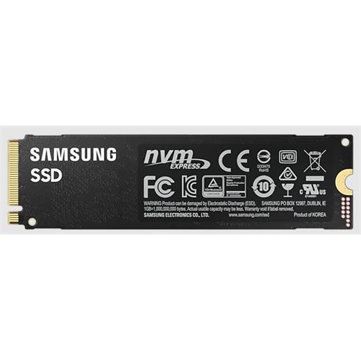 1Tb Samsung 980 7000/5000Mb/S Pro M.2 Nvme Mz-V8P1T0Bw