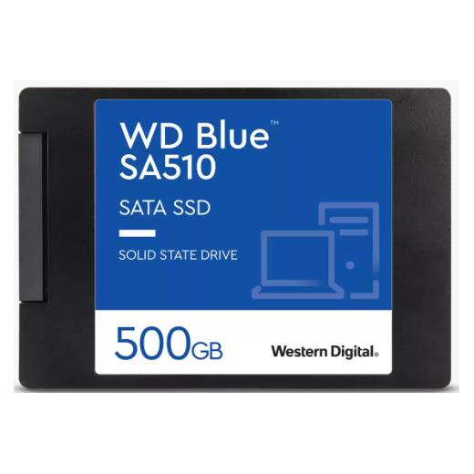 500Gb Wd Blue 2.5