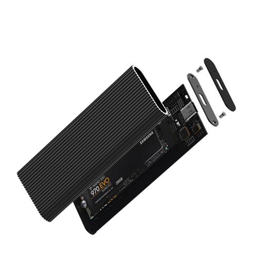 Codegen Cdg-Ssd-10Bc Usb-C Nvme/M2 Ssd Disk Kutusu