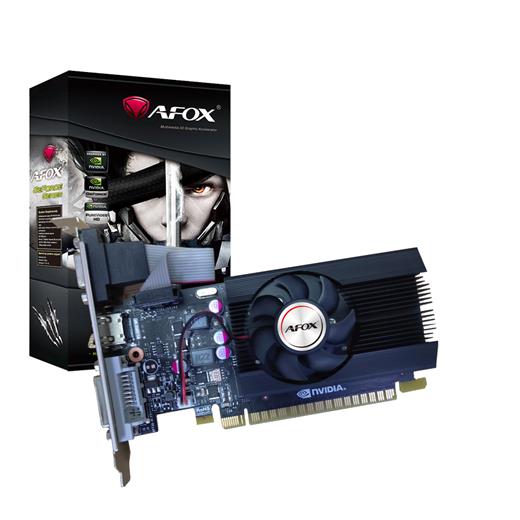 Afox Geforce Gt710 4Gb Ddr3 64Bit (Af710-4096D3L7-V1)