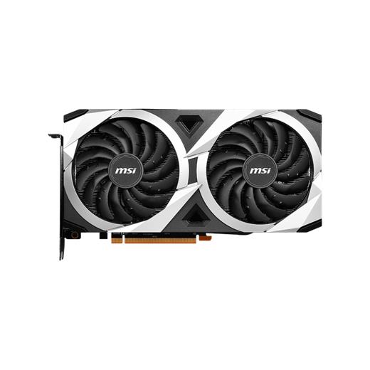 Msı Radeon Rx 6750 Xt Mech 2X 12G Oc 12Gb Gddr6 192Bıt