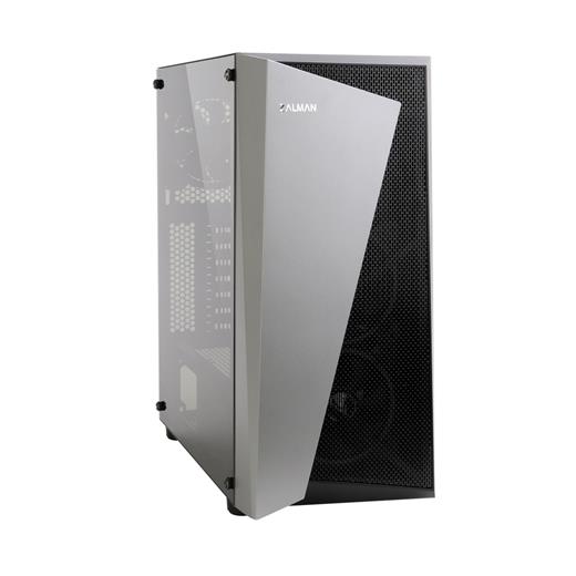 Zalman S4-Plus(Bl) 500W Atx Midi Tover Kasa