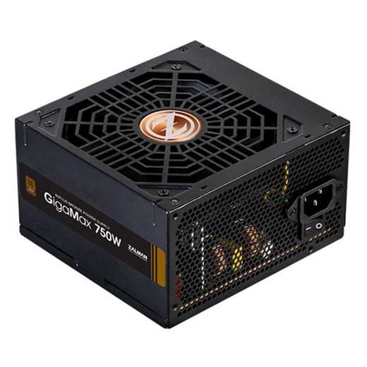 Zalman Zm750-Gvıı 750W 80+ 120Mm Psu