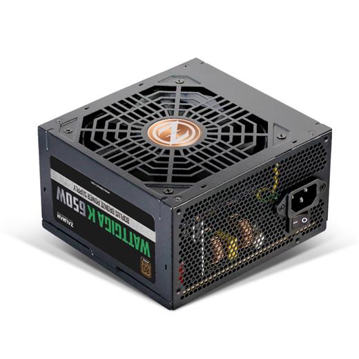 Zalman Zm650-Gvıı 650W 80+Plus Bronze 120Mm Psu