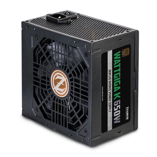 Zalman Zm650-Gvıı 650W 80+Plus Bronze 120Mm Psu