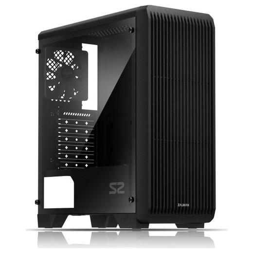 ZALMAN S2 TG ATX MIDLE TOWER KASA