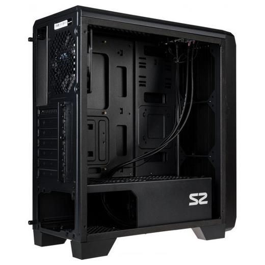 ZALMAN S2 TG ATX MIDLE TOWER KASA