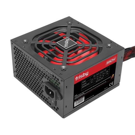 Frısby Fr-Ps6580P 650W 80+ Power Supply