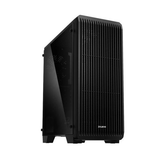 ZALMAN S2 TG 600W TEMPERLİ CAM ATX MID TOWER KASA