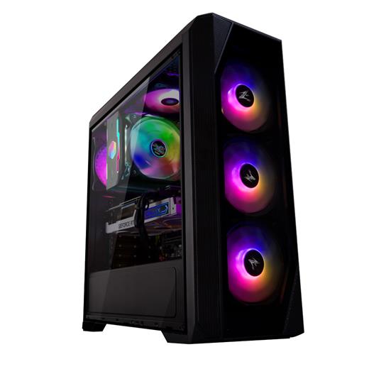 Zalman N5 Tf 700W Rgb Mıdtower Kasa